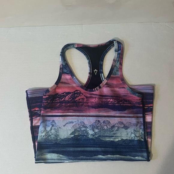 IVIVVA/LULULEMON Galaxy Tank-Top - Picture 2 of 2